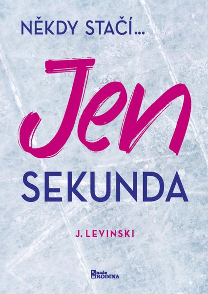 Jen sekunda - 9788020619761