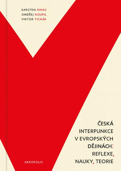Česká interpunkce v evropských dějinách - 9788074704901