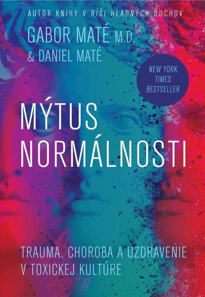 Mýtus normálnosti - 9788081094538