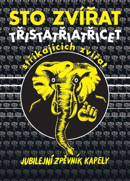 Sto zvířat Třistatřicettři stříkajících zvířat - 9788027741120