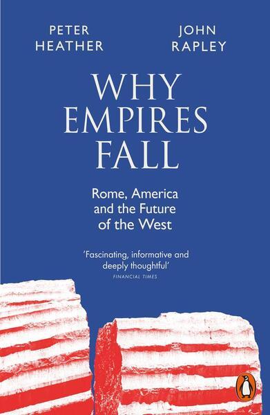 Why Empires Fall - 014199116X