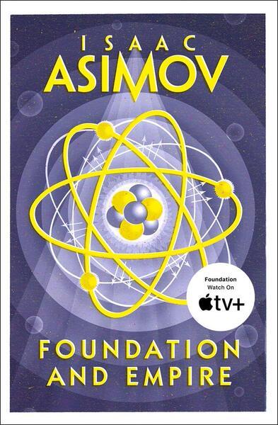 Foundation and Empire - 0008117500