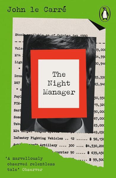 The Night Manager - 0241685052