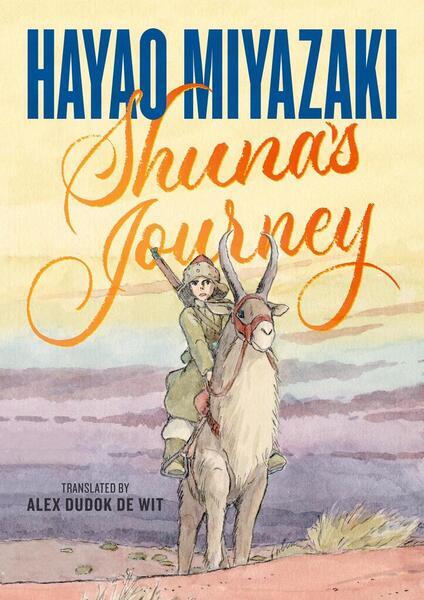 Shuna's Journey - 1250846528