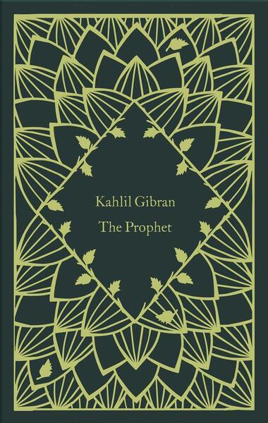 The Prophet - 0241573718