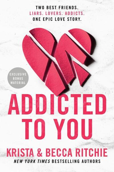 Addicted to You - 0593549473