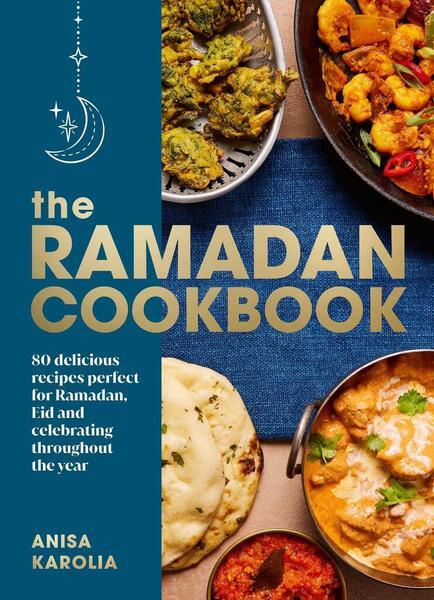 The Ramadan Cookbook - 1529907179