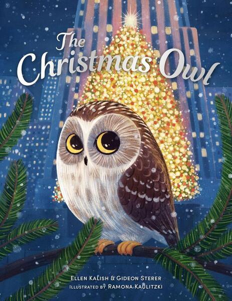 The Christmas Owl - 1839132434