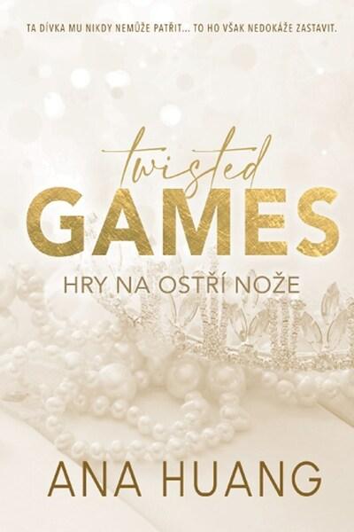 Twisted Games Hry na ostří nože - 9788026922353