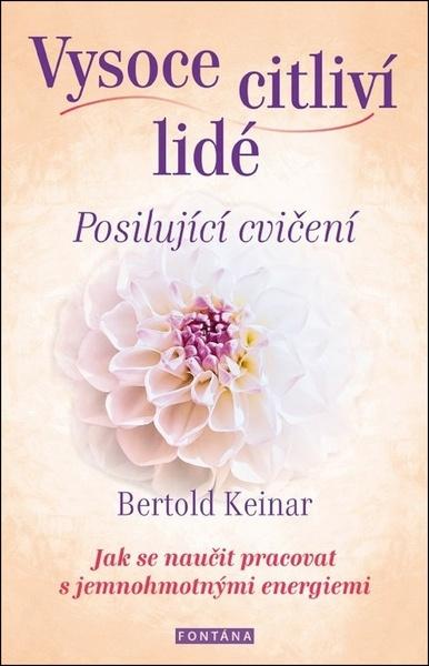 Vysoce citliví lidé Posilující cvičení - 9788076511859