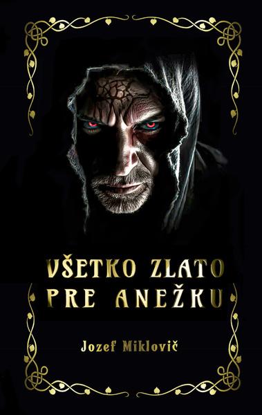 Všetko zlato pre Anežku - 9788069017085