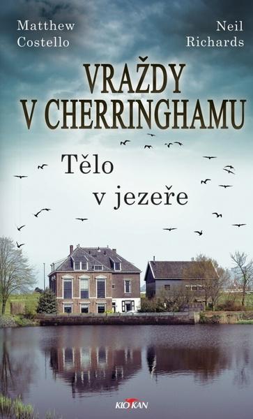 Vraždy v Cehrringhamu - 9788076950412