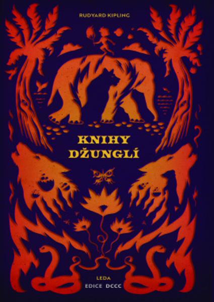 Knihy džunglí - 9788073358327