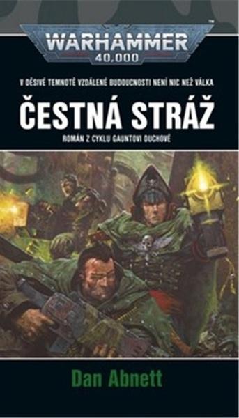 Čestná stráž - 9788073325404