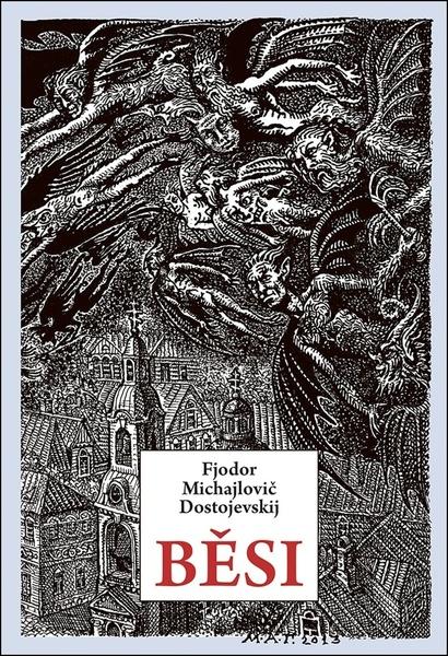 Běsi - 9788088630036