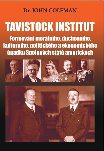 Tavistock institut - 9788088615095