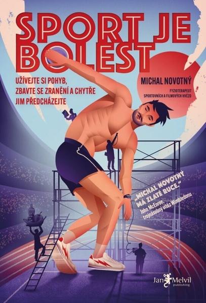 Sport je bolest - 9788075552020