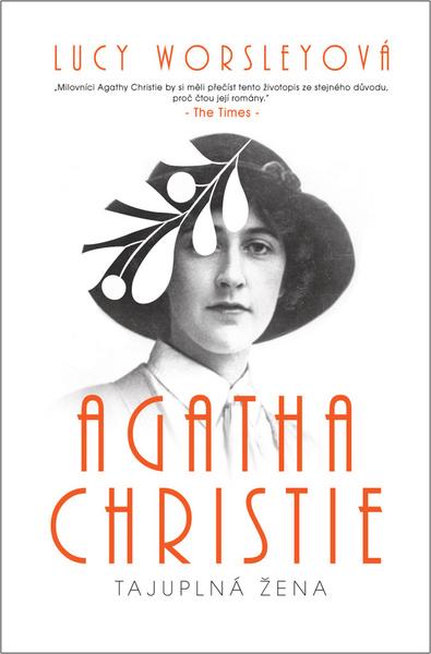 Agatha Christie Tajuplná žena - 9788075935151