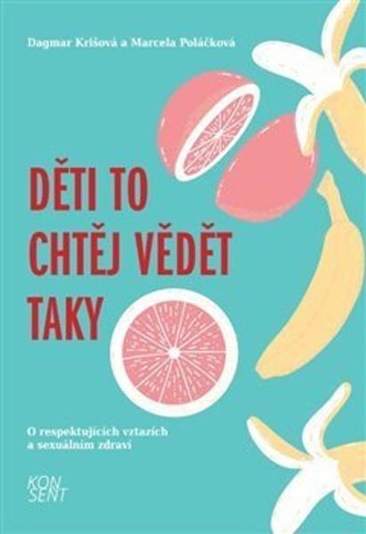 Děti to chtěj vědět taky - 9788011037109
