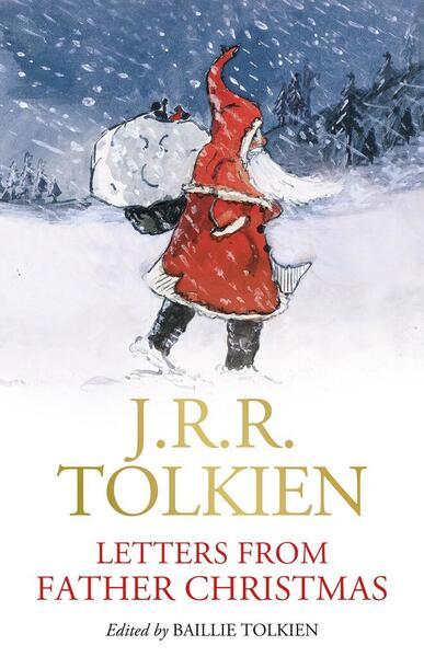 Letters From Father Christmas - J. R. R. Tolkien