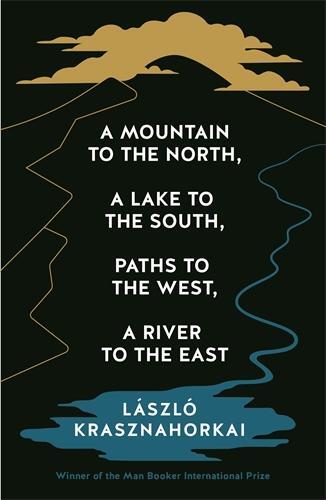 Mountain to the North, A Lake to The South - 1800814593