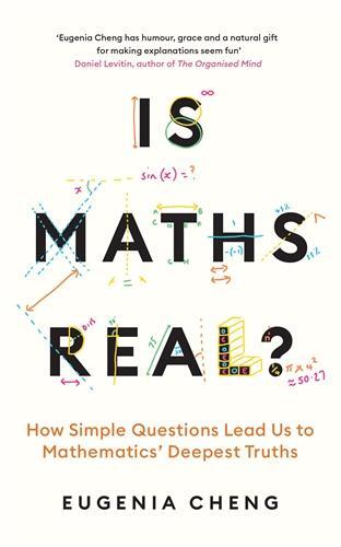 Is Maths Real? - 1788169530
