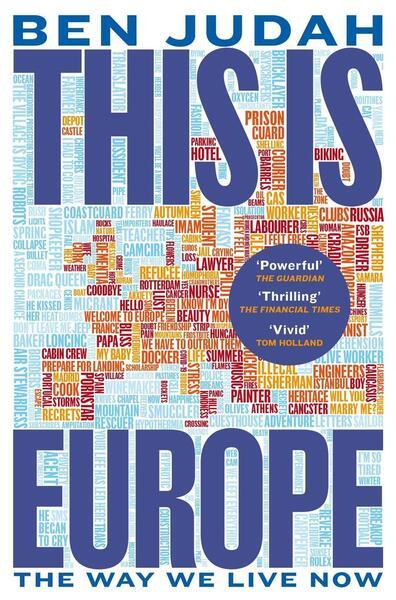 This is Europe - 1447276299
