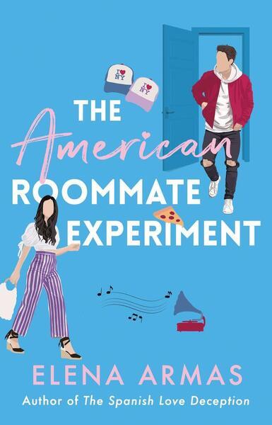 The American Roommate Experiment - 1398515647