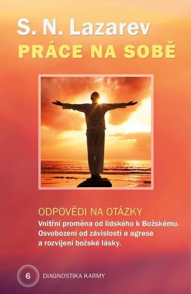 Práce na sobě Diagnostika karmy 6 - 9788090798458