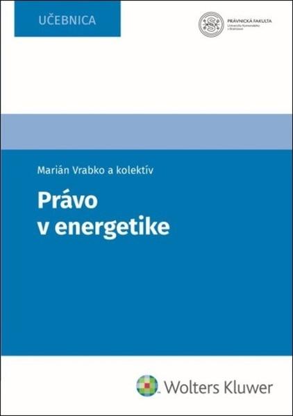 Právo v energetike - 9788057106197