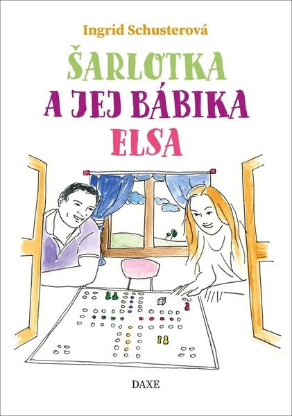 Šarlotka a jej bábika Elsa - 9788082410283