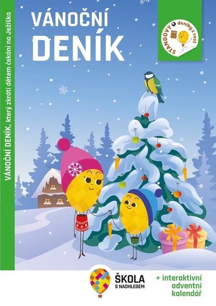Vánoční deník - 9788074899119