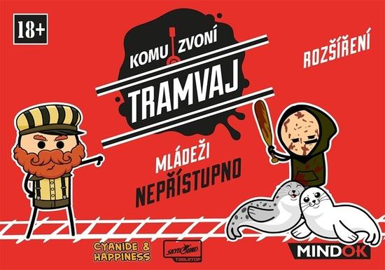 Komu zvoní tramvaj:Mládeži nepřístupno
