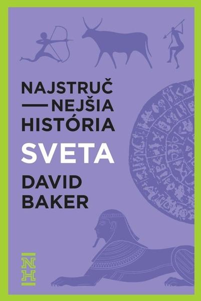 Najstručnejšia história sveta - 9788082890184