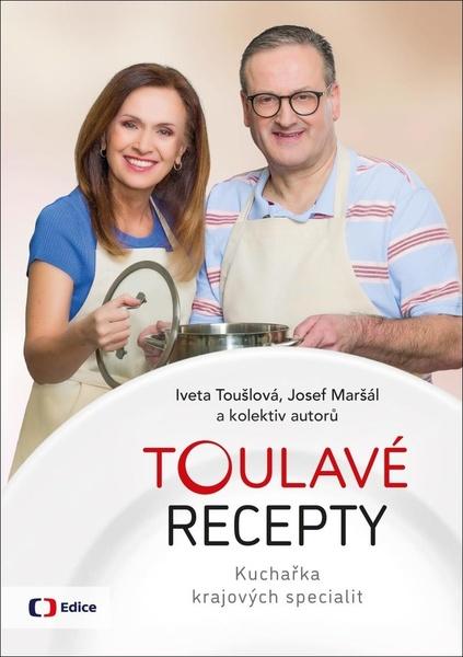 Toulavé recepty - 9788074043789