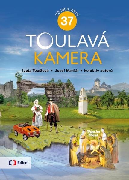 Toulavá kamera 37 - 9788074043796