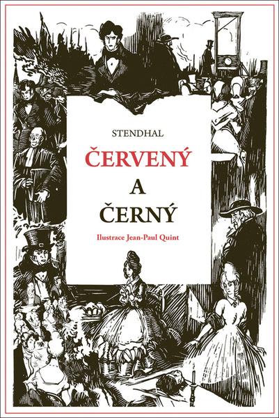Červený a černý - 9788087950692