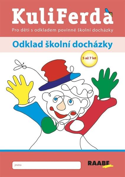 KuliFerda Odklad školní docházky - 9788074965333