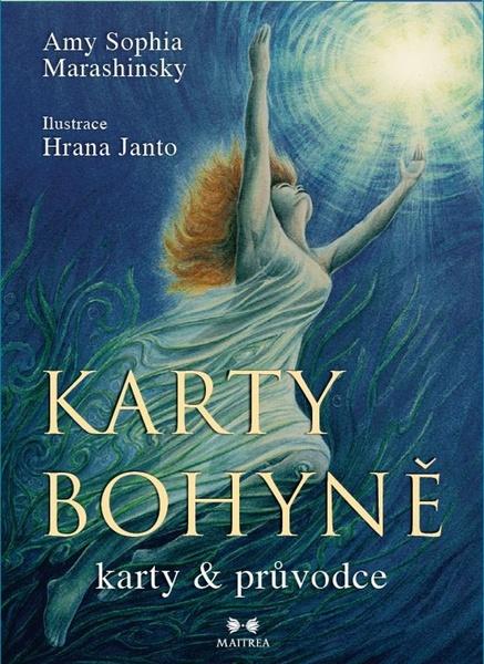 Karty Bohyně set - 9788075006608