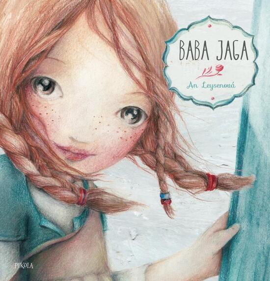 Baba Jaga - 9788024281032