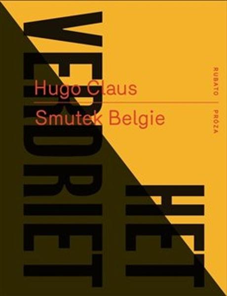 Smutek Belgie - 9788088641025