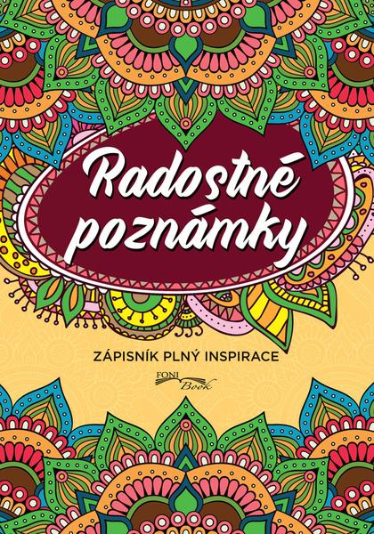 Radostné poznámky - 9788084447393