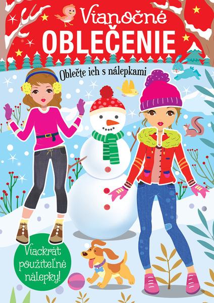 Vianočné oblečenie - 9788084447256