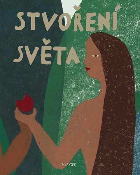 Stvoření světa - Iva Pecháčková