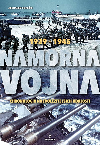 Námorná vojna 1936-1945 - 9788082260932