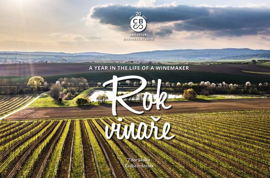 Rok vinaře - 9788088616405