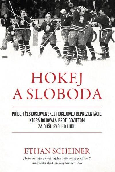 Hokej a sloboda - 9788081990519