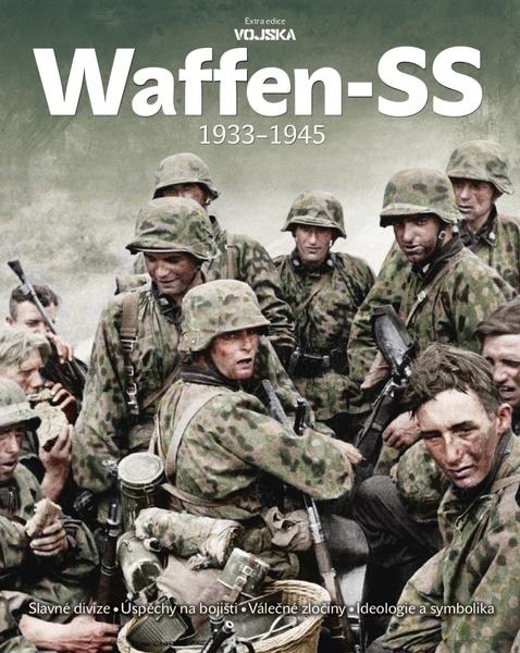 Waffen-SS - 9788075255853
