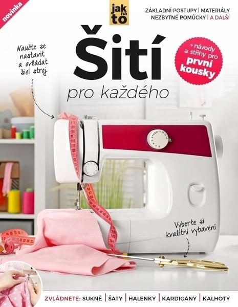 Šití - 9788075255983