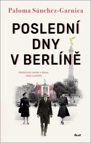 Poslední dny v Berlíně - 9788024952604